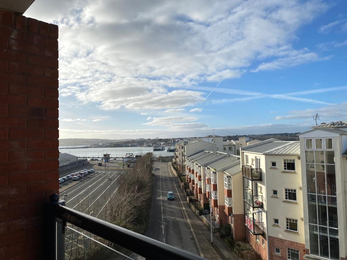Ferry Rd By Westcountry Sa Appartement Plymouth Buitenkant foto